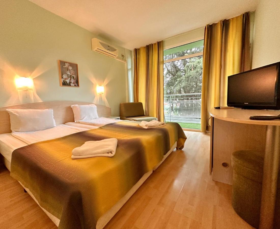 Hotel Boomerang - Słoneczny Brzeg Zewnętrze zdjęcie